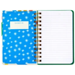 Hallmark It's Fine Thumbs-Up Journal -Hallmark ThumbsUp Notebook 3HWJ2119 03