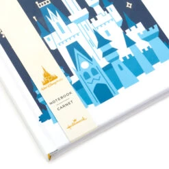 Hallmark Walt Disney World 50th Anniversary Castle Journal -Hallmark Walt Disney World 50th Anniversary Castle Journal 3HWJ1893 07
