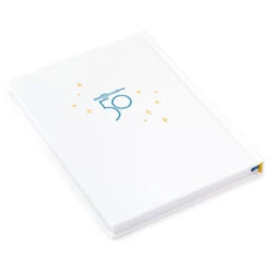 Hallmark Walt Disney World 50th Anniversary Castle Journal -Hallmark Walt Disney World 50th Anniversary Castle Journal 3HWJ1893 08