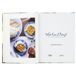 Hallmark What Can I Bring?: Food For Any Occasion Life Serves Up Cookbook -Hallmark What Can I Bring Cookbook 1BOK1384 03