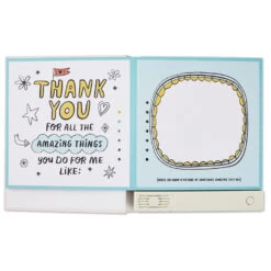 Hallmark What I Love About You! A Color-Your-Own Recordable Storybook 10 Hallmark What I Love About You! A Color-Your-Own Recordable Storybook -Hallmark What I Love About You ColorYourOwn Recordable Storybook 1KOB1224 04