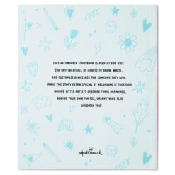Hallmark What I Love About You! A Color-Your-Own Recordable Storybook 11 Hallmark What I Love About You! A Color-Your-Own Recordable Storybook -Hallmark What I Love About You ColorYourOwn Recordable Storybook 1KOB1224 05