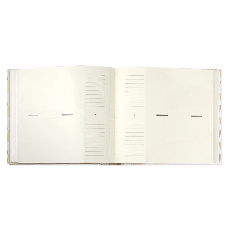 Hallmark Champagne Toast Photo Album 4 Hallmark Champagne Toast Photo Album - Image 2