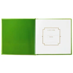 Hallmark Why 40 Is Fantastic Book -Hallmark Why 40 Is Fantastic Gift Book 1BOK1446 03