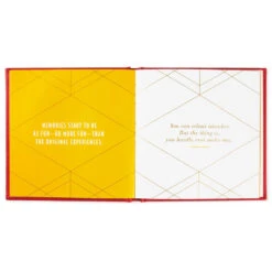 Hallmark Why 50 Is Wonderful Book -Hallmark Why 50 Is Wonderful Gift Book 1BOK1447 04