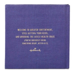 Hallmark Why 80 Is Delightful Book -Hallmark Why 80 Is Delightful Gift Book 1BOK1453 04