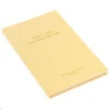 Hallmark While I Was Waiting Prompted Pregnancy Journal 2 Hallmark While I Was Waiting Prompted Pregnancy Journal -Hallmark Yellow Prompted Pregnancy Journal 1BBA4141 01