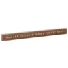 Hallmark You Are So Loved Wood Quote Sign, 23.5x2 -Hallmark You Are So Loved Wood Quote Sign 1WOD3173 01
