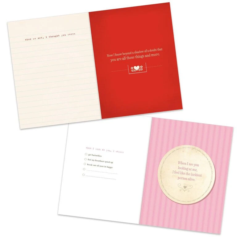 Hallmark You & Me Book 5 Hallmark You & Me Book - Image 3