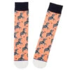 Hallmark Zebra Fun Crew Socks 2 Hallmark Zebra Fun Crew Socks -Hallmark Zebra Novelty Crew Socks 1SOX2076 01