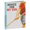 Hallmark Advice For My Son Gift Book -Hallmark advice for my son gift book root 1bok2252 1470 1