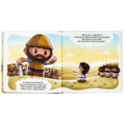 Hallmark Itty Bittys® David And Goliath Plush And Storybook Set -Hallmark itty bittys David and Goliath Stuffed Animal and Storybook Set root 1KDD1706 KDD1706 1470 3.jpg Source Image