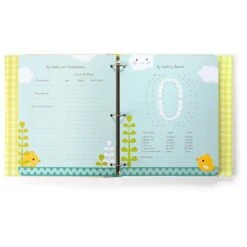 Hallmark -Hallmark the big story of little me threering baby book root 1bba7036 1470 2